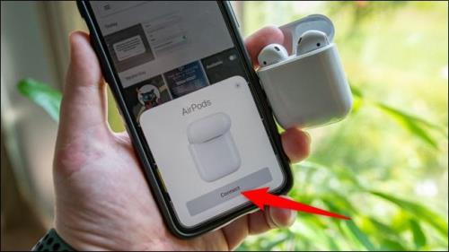 airpods如何在iphone和ipad间切换