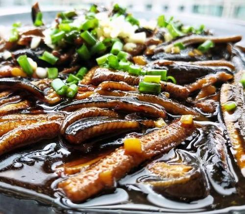 鳝布是什么鱼做的