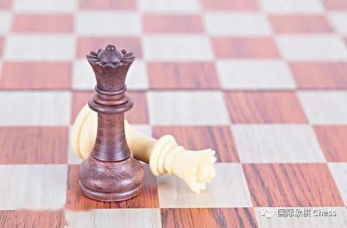 国际象棋里两个王能见面吗