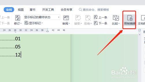 wps文档限制编辑没密码怎么办