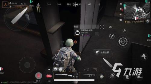 萤火突击先锋服登不进去怎么办