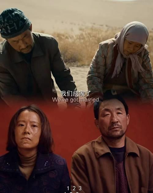 隐入尘埃获奖了没