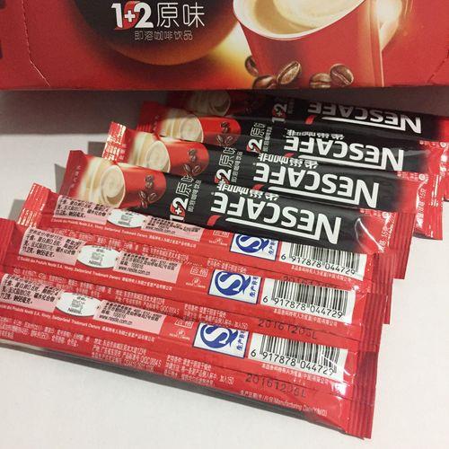 雀巢咖啡原味和特浓的区别