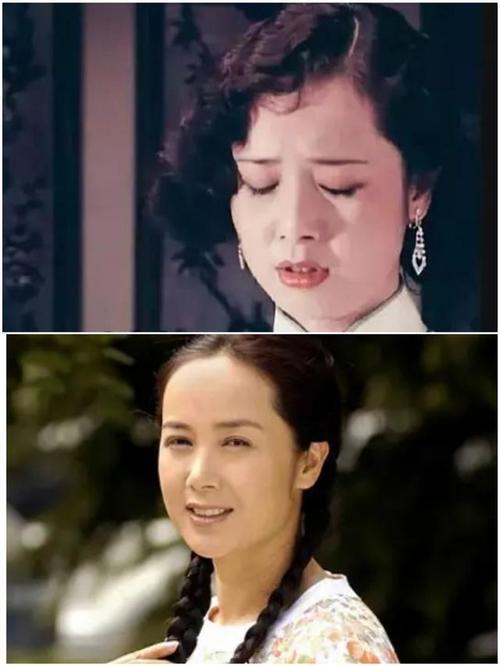 红绣女主角扮演者