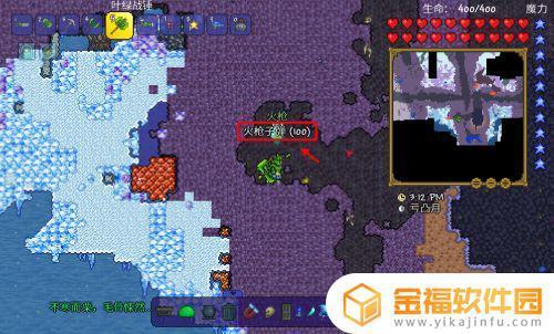 泰拉瑞亚世纪花之前最好的枪