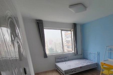 合租房最多可以住几户