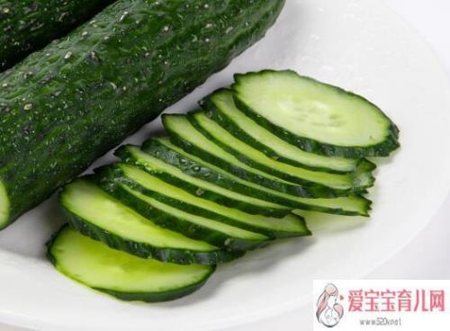 黄瓜应该吃哪个部位