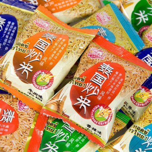 泰国炒米热量