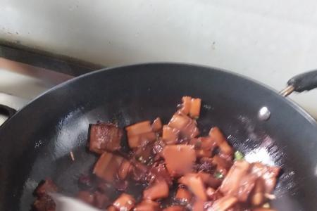在蒸箱中蒸面条只有肉可以吗