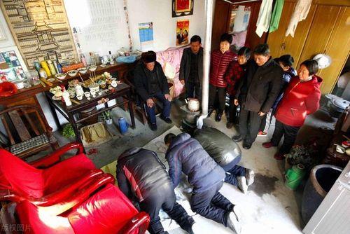 现在结婚还要给男方亲戚磕头吗