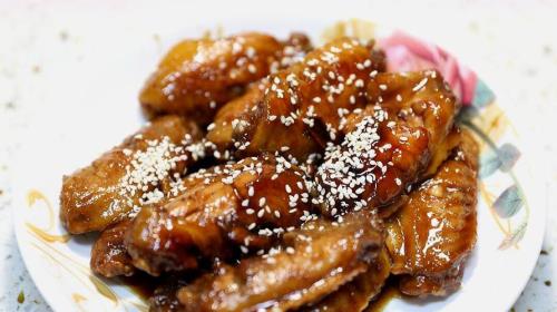 可乐鸡翅腿最正宗的做法
