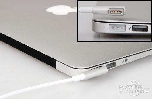 macbookair没充电如何开机