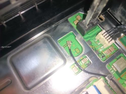 ps4清灰后光驱读碟不了
