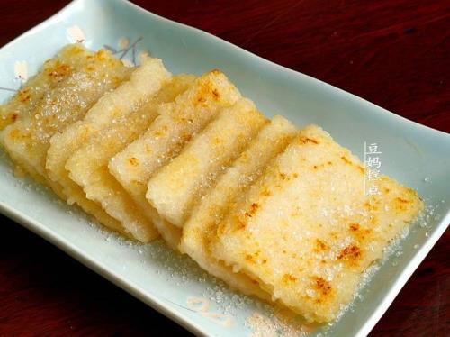 糍粑是大米还是糯米