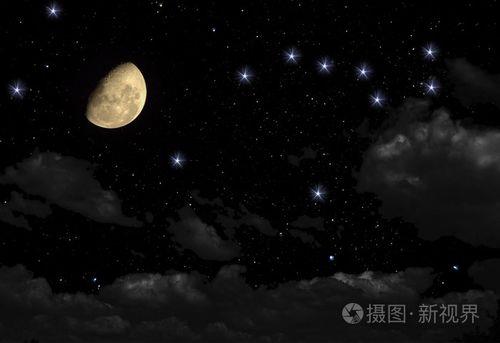 夜晚会走的星星是什么星星