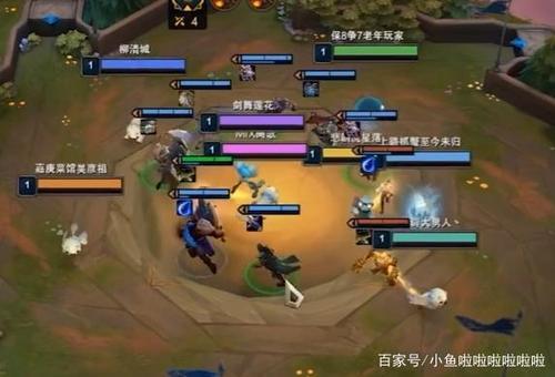 lol云顶之弈显示游戏中却进不去