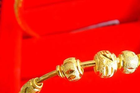 什么叫千足金