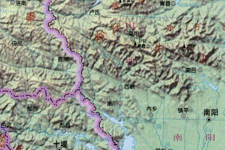 河南南阳是南方还是北方