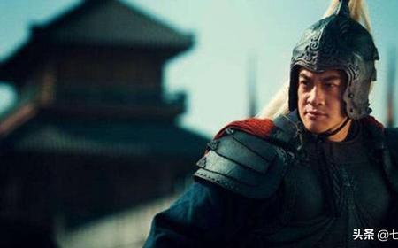 形容五虎将的成语