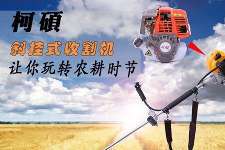 能不能直接用油锯割水稻
