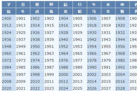 2022年23岁属什么