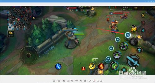 玩手游lol突然间歇性卡顿怎么回事