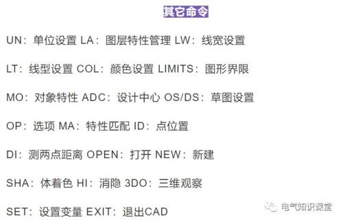 cad视图重生成的快捷命令是什么