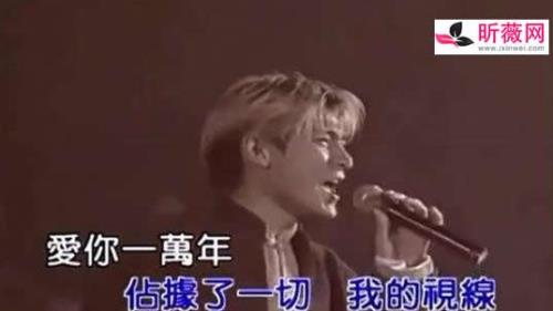 刘德华最红的歌曲