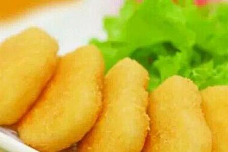 奶酪玉米酥怎么炸就散了