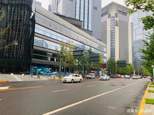 成都什么区比较繁华