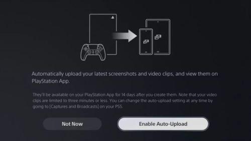 ps5 u盘备份后能更新吗