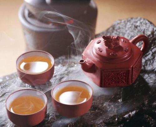 紫砂杯泡茶喝的危害