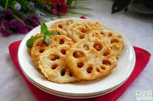 藕几孔是脆的