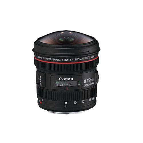 佳能相机广角镜头怎么设置