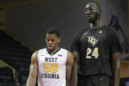 世界臂展最长第一人