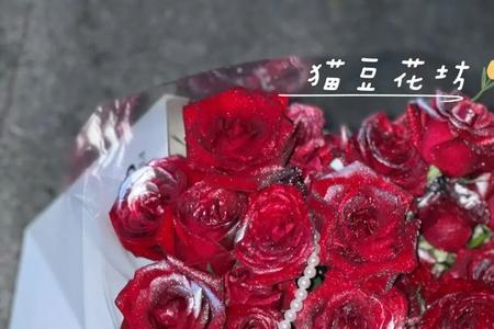 33朵银河玫瑰的含义