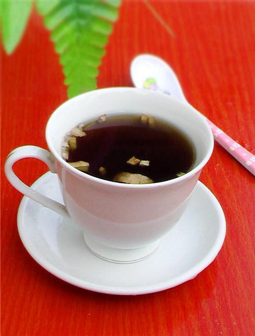 生姜红糖水的家常做法