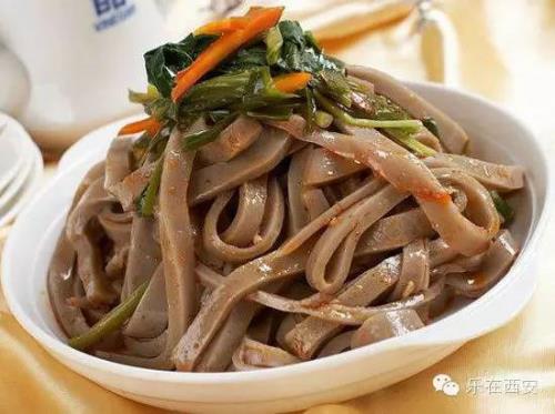 饸饹是苦的吗