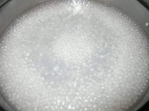 小西米大西米怎么煮