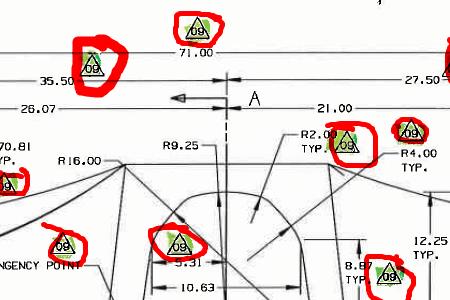 机械制图fai代表什么