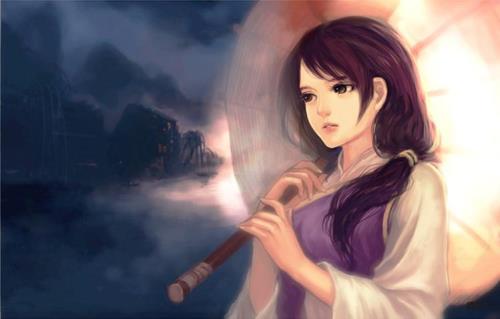 仙剑98林月如隐藏结局