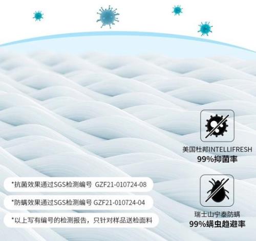 防螨抗菌棉和棉花哪个好