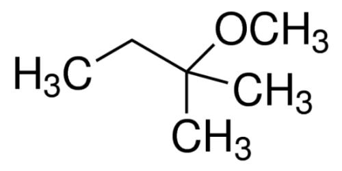 甲叔醚结构式