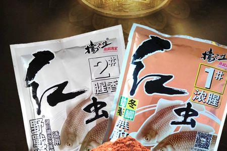 野钓饵料推荐前十