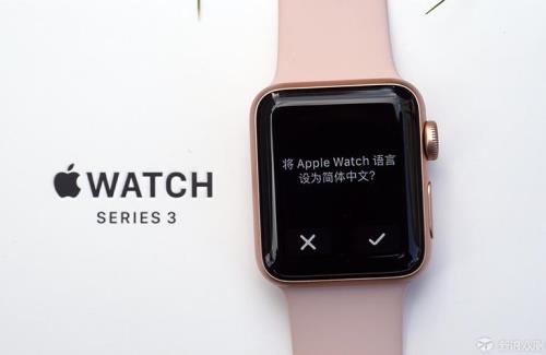 applewatch手机不更新能配对吗