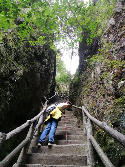 牛头山海拔高度
