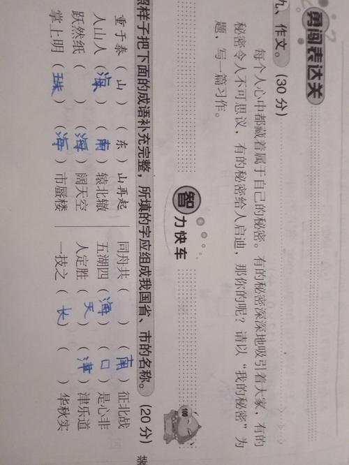 连玩带洗照样子写成语