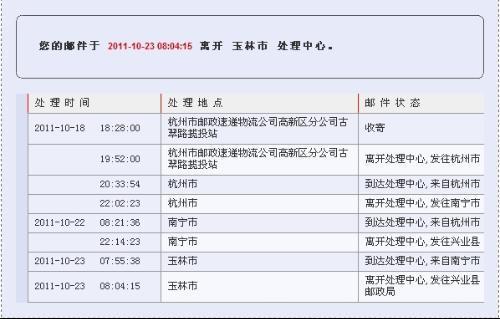 快递单号查询怎么查