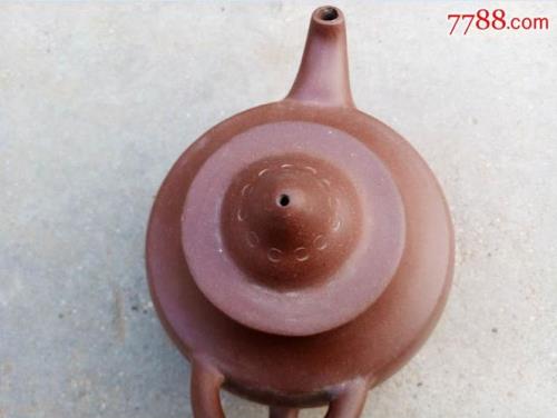 六七十年代紫砂壶的特点
