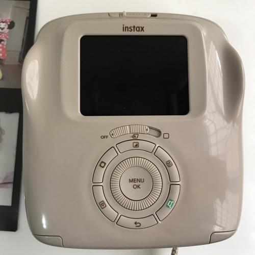 富士instaxsq20能拍月亮吗